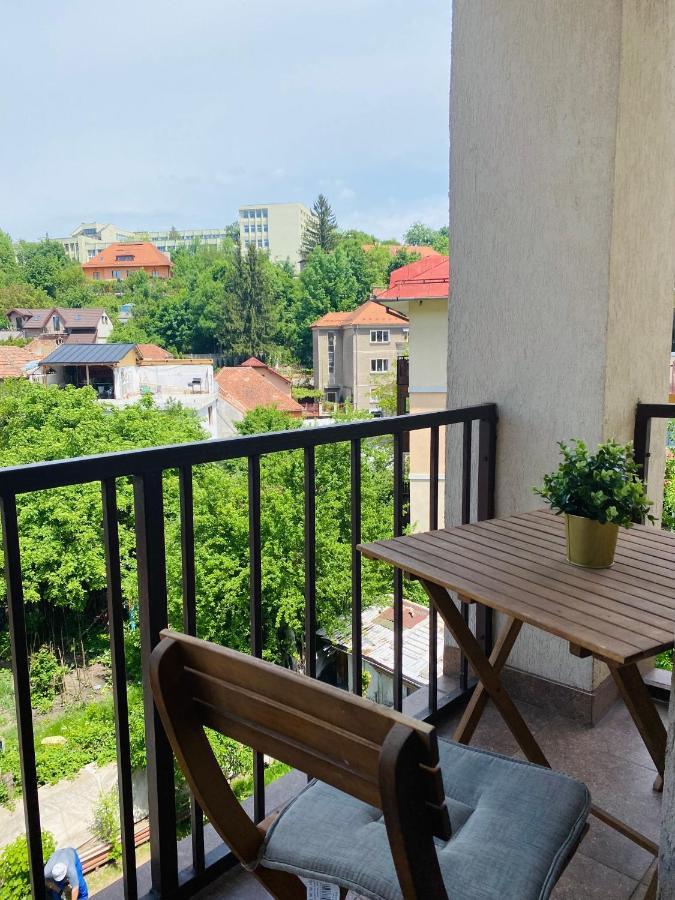 Natura City Center Studio Braşov Esterno foto