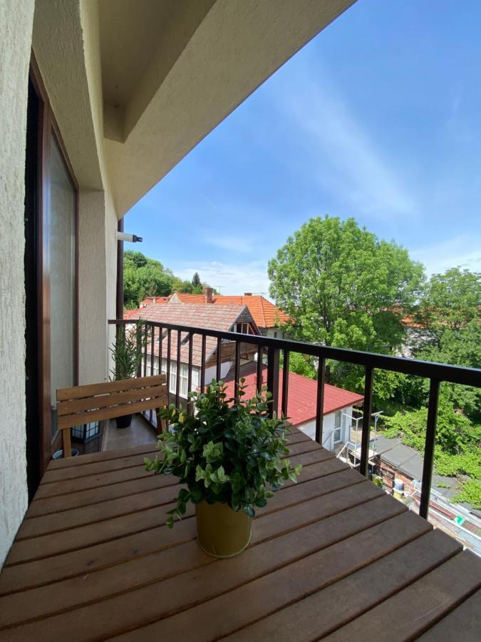 Natura City Center Studio Braşov Esterno foto