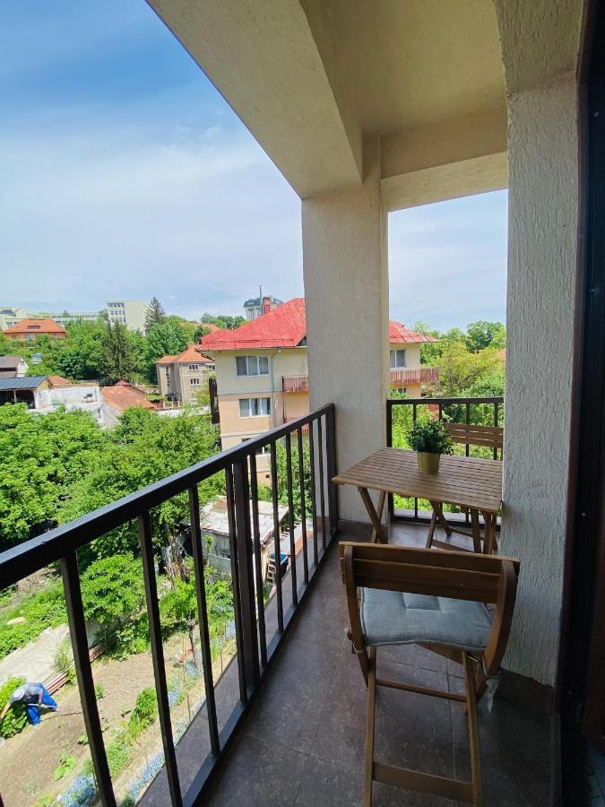 Natura City Center Studio Braşov Esterno foto